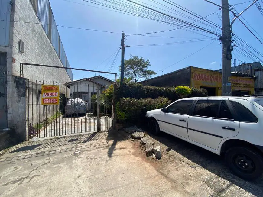 Foto 1 de Lote/Terreno com 1 Quarto à venda, 80m² em Jardim Adutora, São Paulo