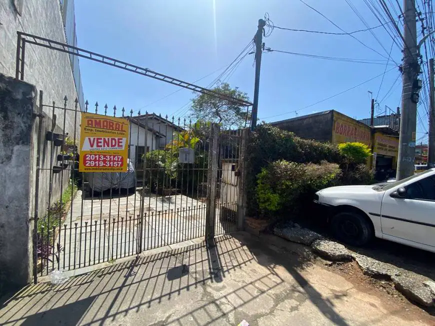 Foto 2 de Lote/Terreno com 1 Quarto à venda, 80m² em Jardim Adutora, São Paulo