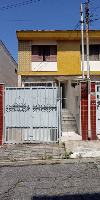 Foto 1 de Sobrado com 3 Quartos para alugar, 120m² em Vila Prudente, São Paulo