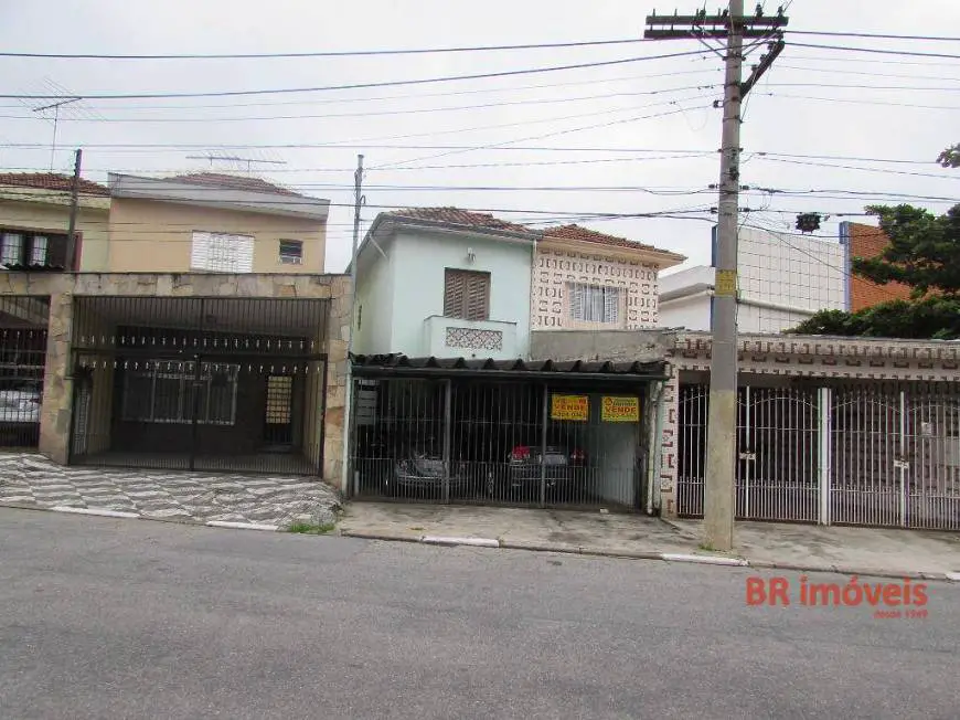 Foto 1 de Sobrado com 4 Quartos à venda, 180m² em Vila Bertioga, São Paulo