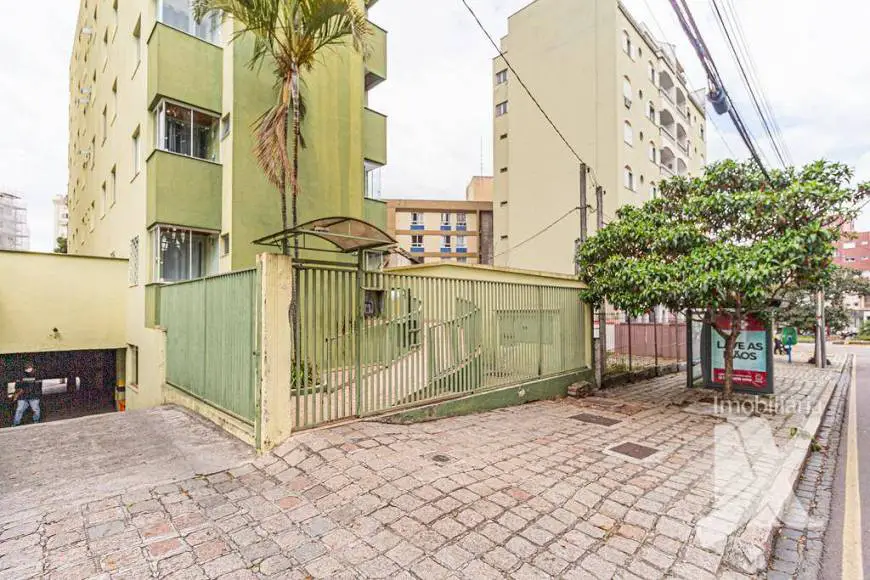 Foto 5 de Apartamento com 1 Quarto para alugar, 36m² em Bigorrilho, Curitiba