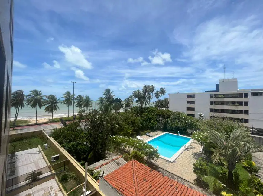 Foto 3 de Apartamento com 1 Quarto para alugar, 50m² em Cabo Branco, João Pessoa