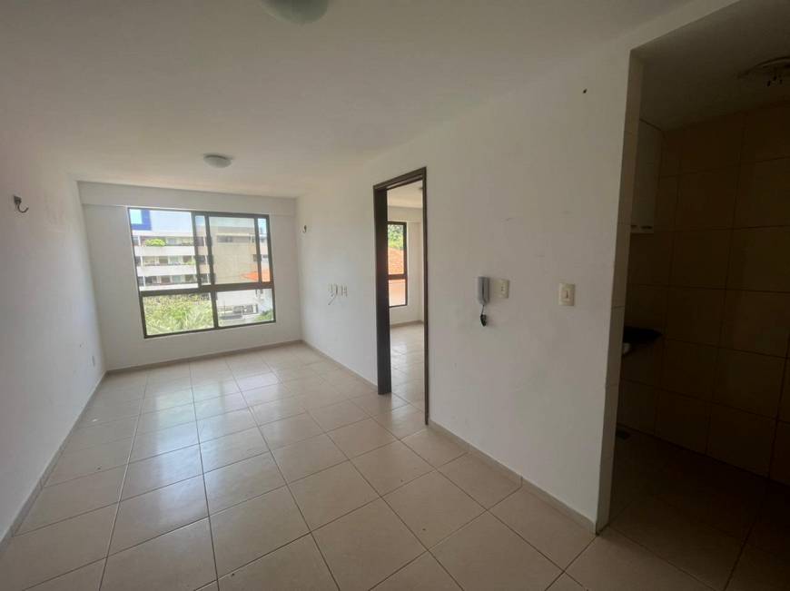 Foto 5 de Apartamento com 1 Quarto para alugar, 50m² em Cabo Branco, João Pessoa