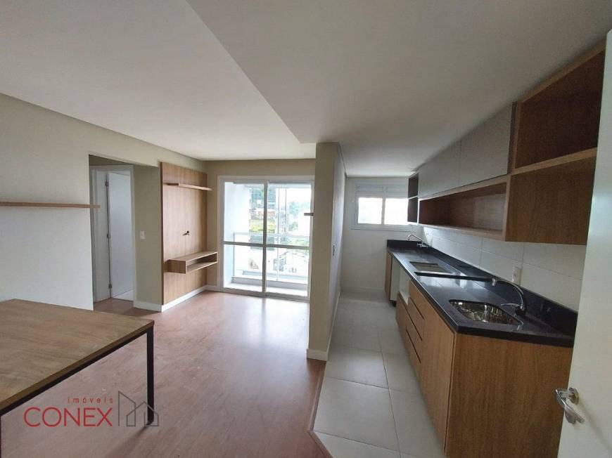 Foto 1 de Apartamento com 1 Quarto à venda, 41m² em Nossa Senhora de Lourdes, Caxias do Sul