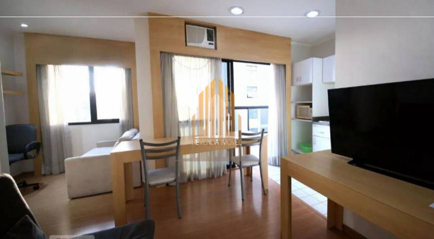 Foto 1 de Apartamento com 1 Quarto à venda, 44m² em Nova Piraju, São Paulo