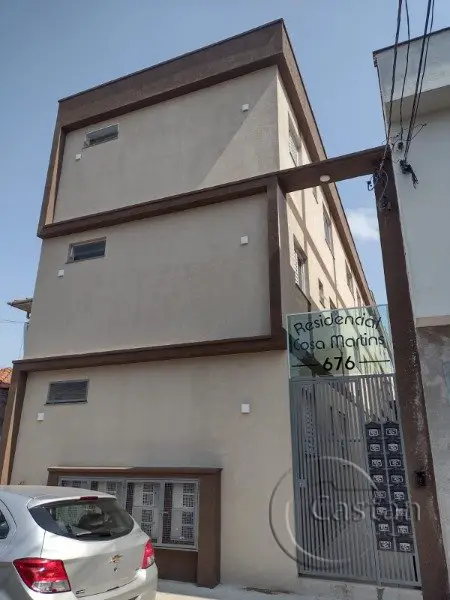 Foto 1 de Apartamento com 1 Quarto à venda, 33m² em Vila Invernada, São Paulo