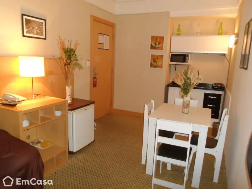 Foto 1 de Apartamento com 1 Quarto à venda, 30m² em Vila Moreira, Guarulhos