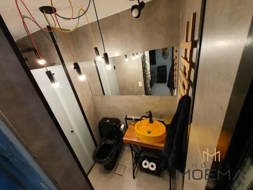 Foto 5 de Apartamento com 1 Quarto para alugar, 60m² em Vila Olímpia, São Paulo