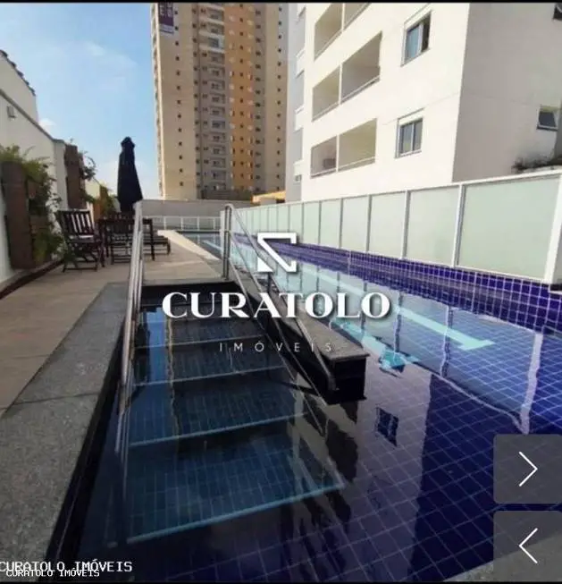 Foto 1 de Apartamento com 2 Quartos à venda, 53m² em Baeta Neves, São Bernardo do Campo