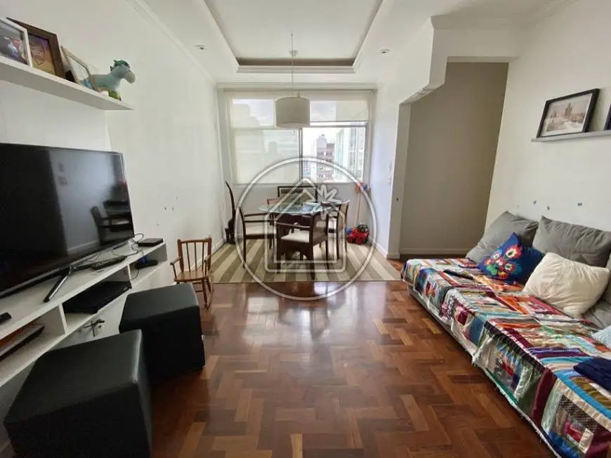 Foto 1 de Apartamento com 2 Quartos à venda, 94m² em Botafogo, Rio de Janeiro