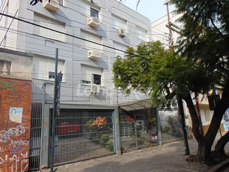 Foto 1 de Apartamento com 2 Quartos para alugar, 55m² em Cidade Baixa, Porto Alegre