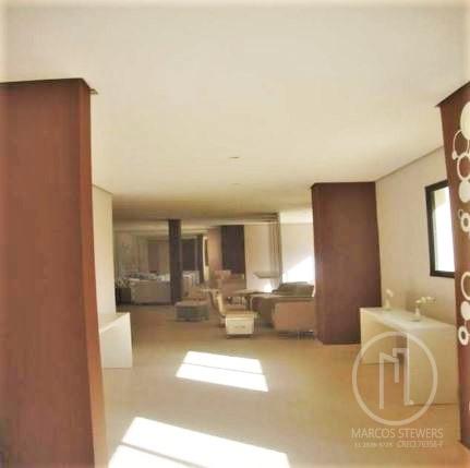 Foto 3 de Apartamento com 2 Quartos para alugar, 50m² em Interlagos, São Paulo