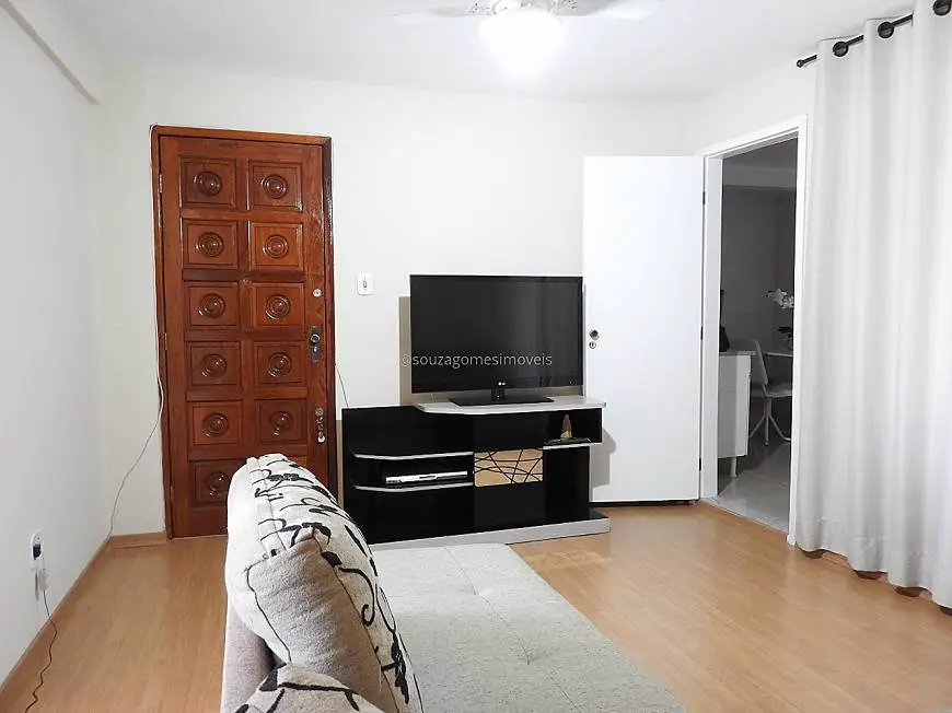 Foto 2 de Apartamento com 2 Quartos à venda, 53m² em Jardim Glória, Juiz de Fora