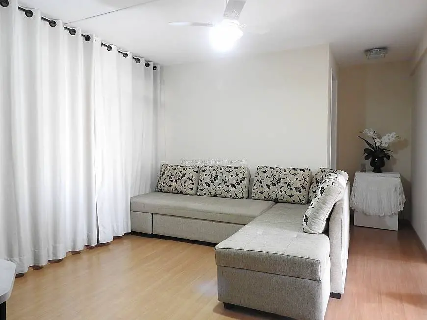 Foto 3 de Apartamento com 2 Quartos à venda, 53m² em Jardim Glória, Juiz de Fora