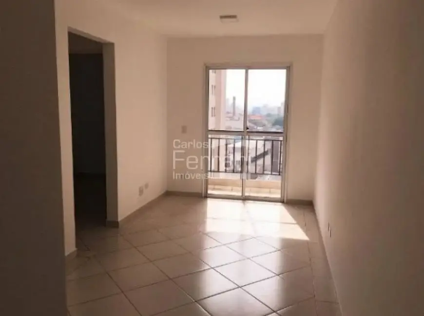 Foto 2 de Apartamento com 2 Quartos à venda, 48m² em Luz, São Paulo