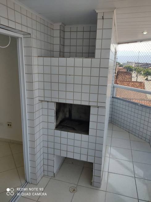 Foto 5 de Apartamento com 2 Quartos à venda, 62m² em Mirim, Praia Grande