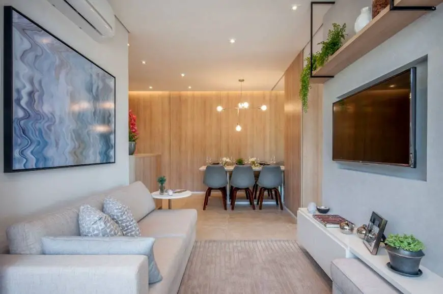 Foto 1 de Apartamento com 2 Quartos à venda, 54m² em Parque Quinta das Paineiras, São José do Rio Preto