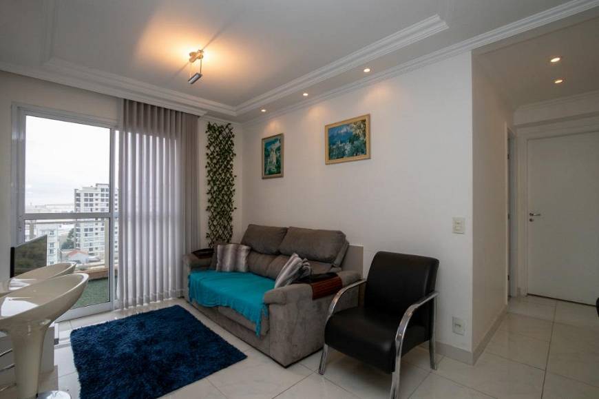 Foto 5 de Apartamento com 2 Quartos para alugar, 55m² em Portão, Curitiba