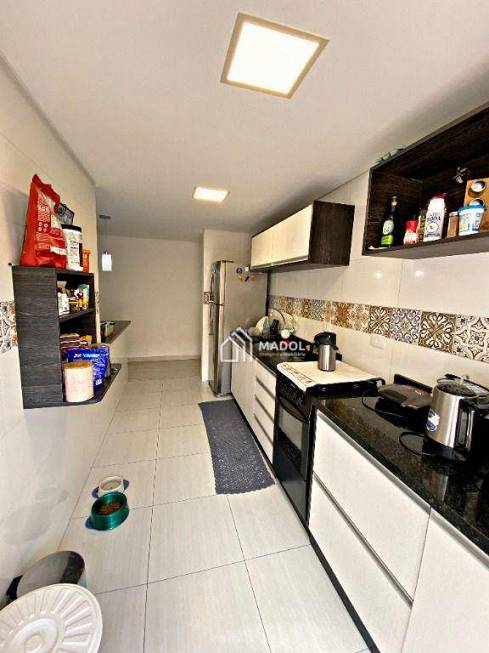 Foto 5 de Apartamento com 2 Quartos à venda, 70m² em Ronda, Ponta Grossa