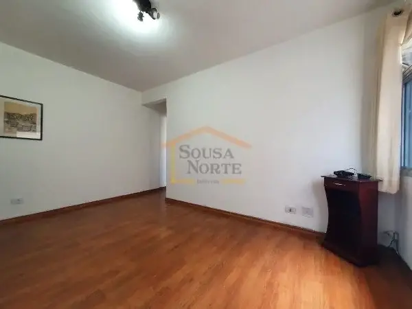Foto 3 de Apartamento com 2 Quartos à venda, 60m² em Santana, São Paulo