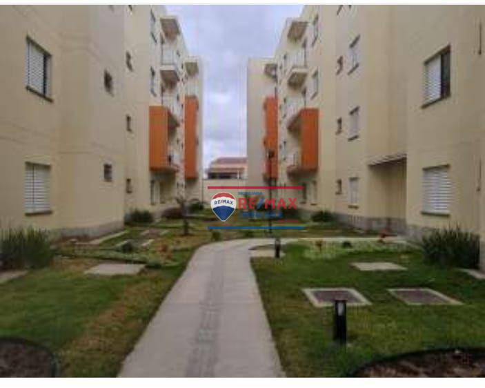 Foto 3 de Apartamento com 2 Quartos para alugar, 51m² em Santo Antonio, Lorena