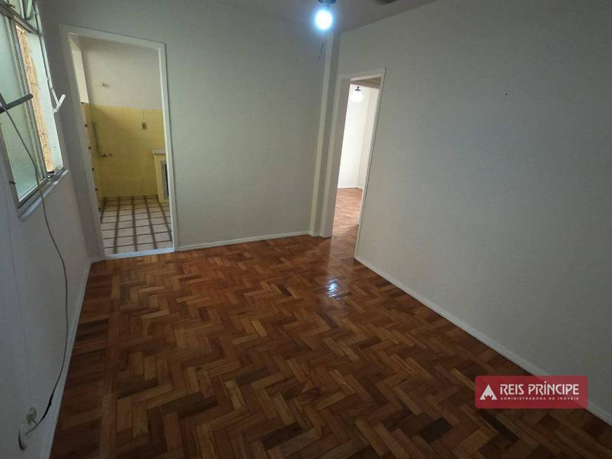 Foto 1 de Apartamento com 2 Quartos para alugar, 50m² em Tijuca, Rio de Janeiro