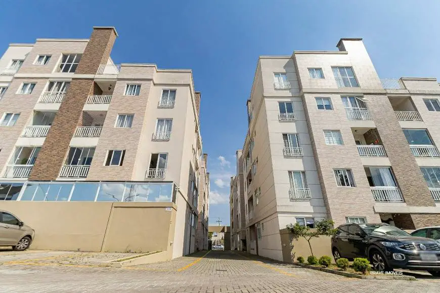 Foto 1 de Apartamento com 2 Quartos à venda, 68m² em Uberaba, Curitiba