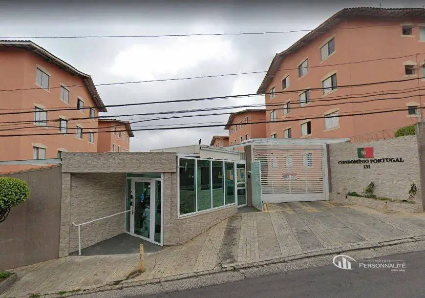 Foto 1 de Apartamento com 2 Quartos à venda, 56m² em Vila Marchi, São Bernardo do Campo