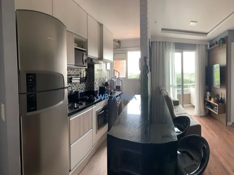 Foto 5 de Apartamento com 2 Quartos à venda, 56m² em Votupoca, Barueri