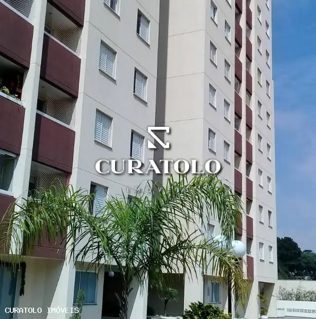 Foto 1 de Apartamento com 3 Quartos à venda, 61m² em Baeta Neves, São Bernardo do Campo