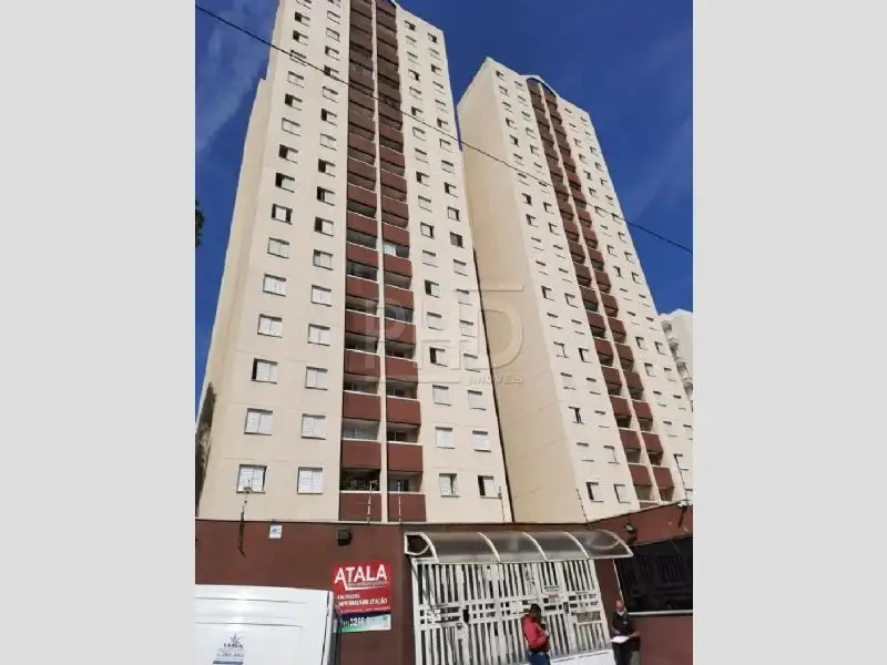 Foto 1 de Apartamento com 3 Quartos à venda, 63m² em Baeta Neves, São Bernardo do Campo