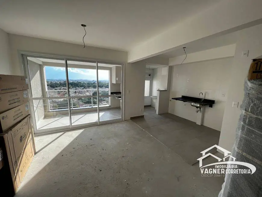 Foto 1 de Apartamento com 3 Quartos para alugar, 127m² em Bairro da Cruz, Lorena