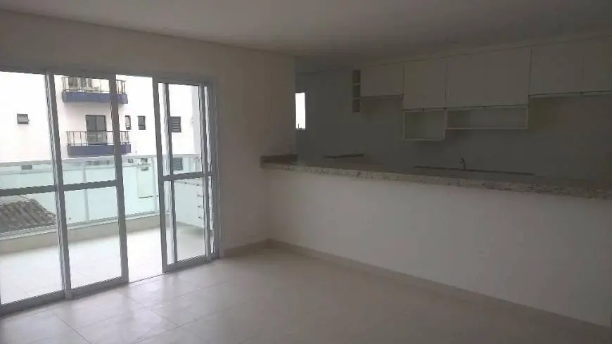 Foto 3 de Apartamento com 3 Quartos para alugar, 100m² em Centro, Caraguatatuba