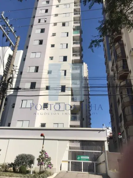 Foto 2 de Apartamento com 3 Quartos à venda, 87m² em Centro, Florianópolis