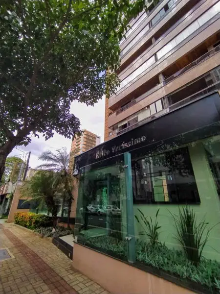 Foto 1 de Apartamento com 3 Quartos para alugar, 150m² em Centro, Londrina