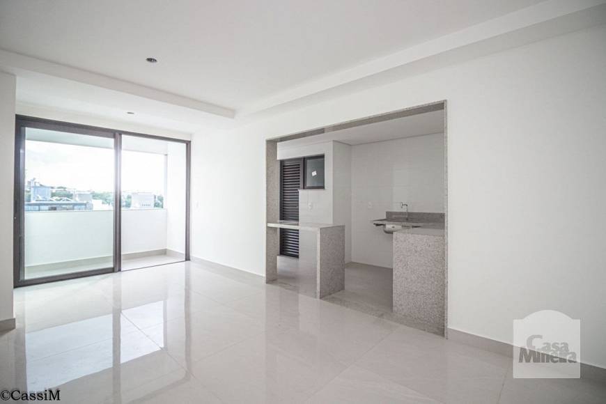 Foto 1 de Apartamento com 3 Quartos à venda, 79m² em Cidade Nova, Belo Horizonte