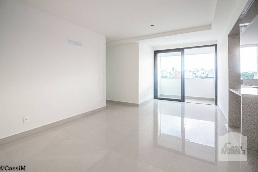 Foto 3 de Apartamento com 3 Quartos à venda, 79m² em Cidade Nova, Belo Horizonte