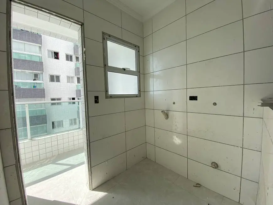 Foto 4 de Apartamento com 3 Quartos à venda, 101m² em Cidade Ocian, Praia Grande