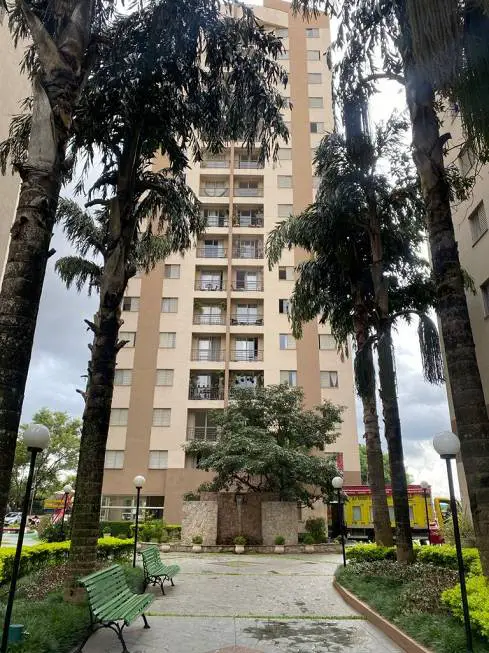 Foto 1 de Apartamento com 3 Quartos para alugar, 65m² em City America, São Paulo