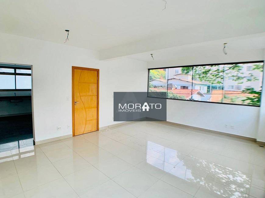 Foto 3 de Apartamento com 3 Quartos à venda, 108m² em Coração Eucarístico, Belo Horizonte