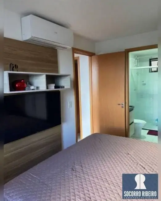 Foto 5 de Apartamento com 3 Quartos à venda, 60m² em Cruzeiro, Campina Grande