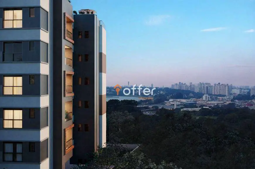 Foto 1 de Apartamento com 3 Quartos à venda, 102m² em Ecoville, Curitiba