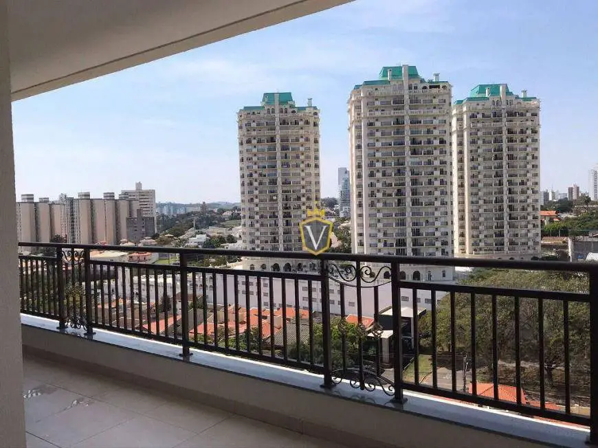 Foto 1 de Apartamento com 3 Quartos à venda, 130m² em Jardim Ana Maria, Jundiaí