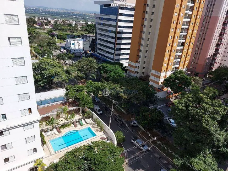 Foto 4 de Apartamento com 3 Quartos para alugar, 78m² em Jardim Aquarius, São José dos Campos