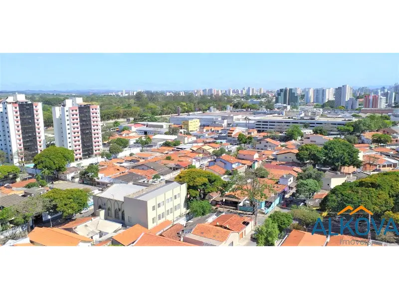 Foto 1 de Apartamento com 3 Quartos à venda, 98m² em Jardim Augusta, São José dos Campos
