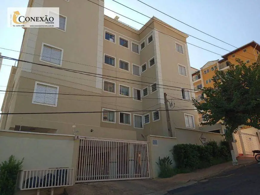 Foto 1 de Apartamento com 3 Quartos para venda ou aluguel, 78m² em Jardim Gibertoni, São Carlos