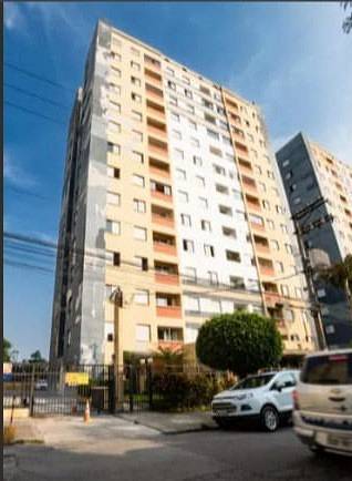 Foto 1 de Apartamento com 3 Quartos para alugar, 60m² em Jardim Santa Terezinha, São Paulo