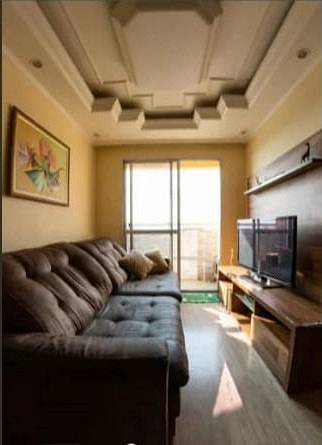 Foto 2 de Apartamento com 3 Quartos para alugar, 60m² em Jardim Santa Terezinha, São Paulo