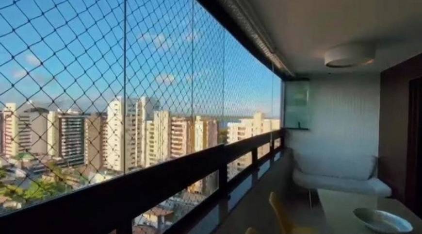 Foto 4 de Apartamento com 3 Quartos à venda, 146m² em Jardins, Aracaju