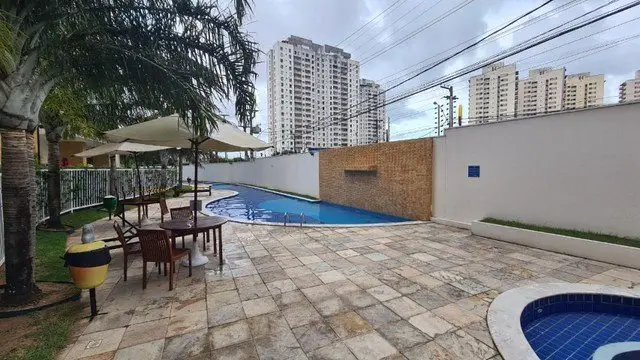 Foto 3 de Apartamento com 3 Quartos à venda, 83m² em Nova Parnamirim, Parnamirim